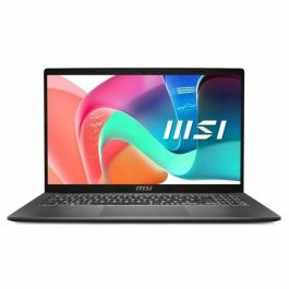 Laptop MSI 15,6" i5-1334U 16 GB RAM 512 GB SSD Qwerty Español Precio: 809.49999944. SKU: B1DTWXDS8X