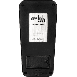 Fx Crybaby® Junior Limited Black