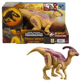 Jurassic World - Parasaurolophus Fierce Roar - Figura de acción HTK75