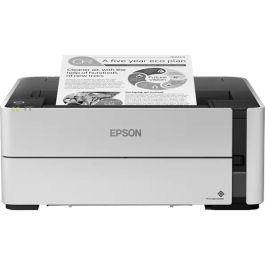 EPSON impresora monocromo EcoTank ET-M1180 Precio: 434.49999989. SKU: B1G53QPMTL