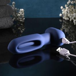 Plug Anal Evolved Azul (11,4 cm)