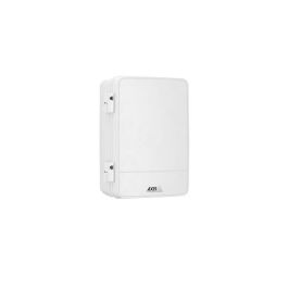 Axis T98A15-VE Armario de Videovigilancia Exterior CCTV Antivandálico IK10, IP66, NEMA 4X Policarbonato para Cámaras Axis T98A15-VE Armario de Videovigilancia Exterior CCTV Antivandálico IK10, IP66, NEMA 4X Policarbonato para Cámaras