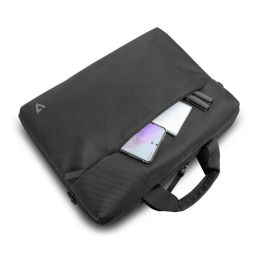 Maletín para Portátil V7 CTP16-ECO2 Negro 15,6'' Maletín para Portátil V7 CTP16-ECO2 Negro 15,6''