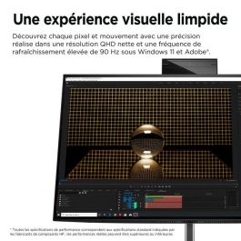 HP Z24m G3 QHD Conferencing Display HP Z24m G3 QHD Conferencing Display