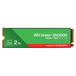 Sandisk WDS200T4G0E SSD WD Green SN3000 2TB M.2 2280 PCIe Gen4 NVMe Precio: 251.78999989. SKU: B175BSEV8G