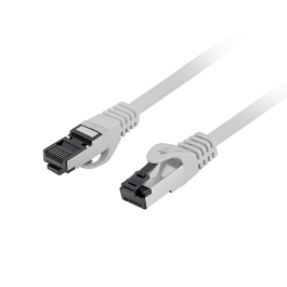 Lanberg Cable Red Latiguillo Cat.8.1 S/FTP 100 cm Gris LSZH Cobre 40 Gbps 2000 MHz Precio: 5.59000035. SKU: B14VKMJV88