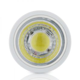 Bombilla LED GU10 6W 540Lm 6000ºK 40.000H [JN-5C-GU10-6W-CW]