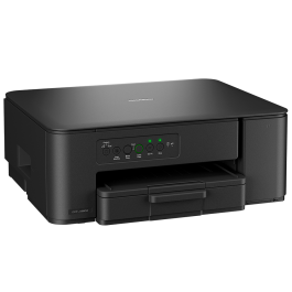 Brother DCP-J1260W Multifunción Inyección de Tinta WiFi, Imprime, Copia y Escanea, Color Negra