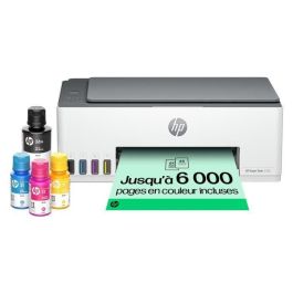 HP 1F3Y3A Smart Tank 5105 Impresora Multifunción Inyección Tinta Recargable Wi-Fi Blanca Precio: 186.49999951. SKU: B1DJZQBQR4