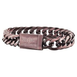 Pulsera Hombre Police PJ25507BSEBR-02-S 21 cm Precio: 41.7899999. SKU: S0364545
