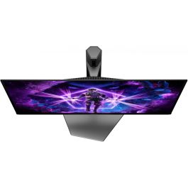 AOC AG326UD Monitor Gaming 31.5" QD-OLED 4K UHD (3840x2160) 165Hz 0.03ms DisplayHDR 400