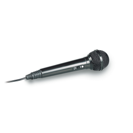 Trevi EM 24 Micrófono Unidireccional Alámbrico Negro con Conector 6.5mm, Cable 3m Precio: 9.78999989. SKU: B1K9NLE6RF