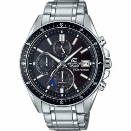 Reloj Hombre Casio EFS-S510D-1AVUEF Negro Plateado Reloj Hombre Casio EFS-S510D-1AVUEF Negro Plateado Precio: 181.95000021. SKU: B1AKB38G7V
