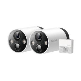 TP-Link Tapo C420S2 Cámaras de Videovigilancia 2K QHD, Visión Nocturna a Todo Color, Batería 180 Días, Control desde APP Precio: 179.59000048. SKU: S0235372