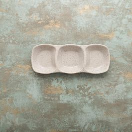 Plato Melamina Ikonic Bidasoa 28,6x10,9x3,1 cm (12 Unidades) Plato Melamina Ikonic Bidasoa 28,6x10,9x3,1 cm (12 Unidades)