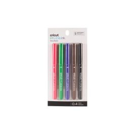Cricut 2006257 rotulador Fino Negro, Incoloro, Verde, Púrpura, Rojo 5 pieza(s) Precio: 22.79000031. SKU: B15PR9K8NR