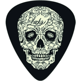 Dunlop Pack 36 Púas Lucky 13 Series III Deadwood - 0,60 Mm Precio: 18.8899997. SKU: B15DSQHGZH