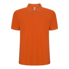 Polo pegaso premium naranja t.2XL Polo pegaso premium naranja t.2XL