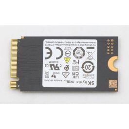 Lenovo M.2 2242 solid-state drive, 512GB capacity, PCIe 3.0 x4 interface, suitable for internal storage upgrades. Lenovo M.2 2242 solid-state drive, 512GB capacity, PCIe 3.0 x4 interface, suitable for internal storage upgrades.