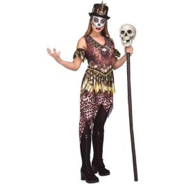 Disfraz voodoo cannibal talla m-l (vestido y brazaletes) Precio: 12.50000059. SKU: S8604644