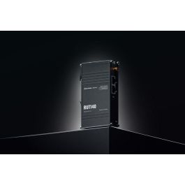 Teltonika Networks RUT140 Router Industrial Ethernet WiFi, x2 Puertos Ethernet, Soporte Carril DIN Integrado