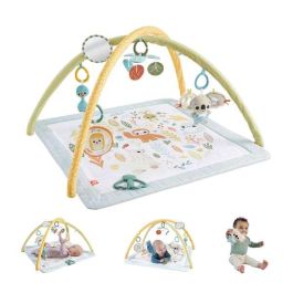 Manta gimnasio animales fisher-price sensimals. con 6 juguetes sensoriales portatiles. Manta gimnasio animales fisher-price sensimals. con 6 juguetes sensoriales portatiles.