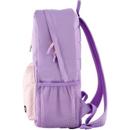 HP Mochila Campus Lavender, Mochila, Color Lavanda, Tamaño de Pantalla Máximo 39,6 cm (15.6")