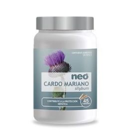 Cardo Mariano Microgranulos Neo 45Cap. Precio: 14.7900005. SKU: B145M7R8HC
