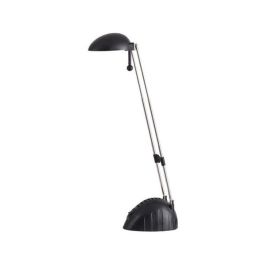 Rabalux Lámpara de Mesa Ronald LED 350Lm 5W IP20 RAB-4334 Lámpara de Escritorio Moderna Negro Blanco Frío 4000K