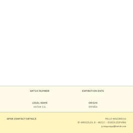 Katiak Bobina pequeña cadena zincada Ø3mm 62,5m