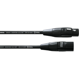 Cordial Cable de Micrófono XLR de 7,5 M Precio: 24.89000008. SKU: B1CN9FX2YX