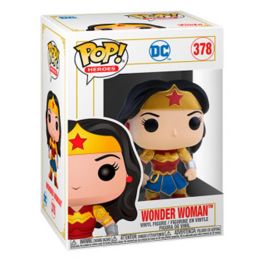 Funko Pop DC Wonder Woman Imperial Palace - Figura de Vinilo de 9 cm