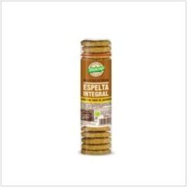 BIOCOP Galletas de Espelta Integral, Limón y Jengibre Bio 250g - Crujientes, Fuente de Fibra Precio: 4.4999999. SKU: B13XW3MXKV