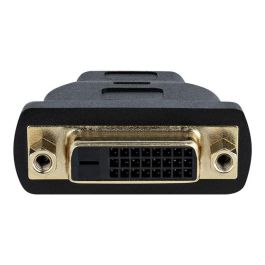 Adaptador HDMI a DVI Startech HDMIDVIMF Negro