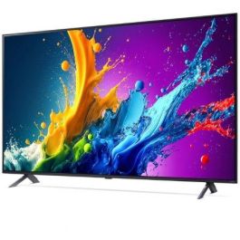 Televisor LG QNED 50QNED80T6A 50"/ Ultra HD 4K/ Smart TV/ WiFi Televisor LG QNED 50QNED80T6A 50"/ Ultra HD 4K/ Smart TV/ WiFi