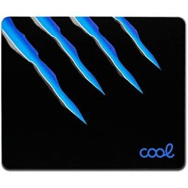 Alfombrilla Gaming Cool Azul Negro/Azul Precio: 8.88999947. SKU: B15YWABZQM