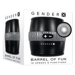 Masturbador Masculino Gender X Gender X Negro Masturbador Masculino Gender X Gender X Negro Precio: 74.99000047. SKU: B18D5MDWE6