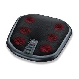 Beurer FM-70 Aparato de Masaje Shiatsu para Pies y Espalda con 18 Cabezales y Función de Calor Beurer FM-70 Aparato de Masaje Shiatsu para Pies y Espalda con 18 Cabezales y Función de Calor