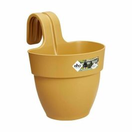 Elho Maceta Vibia Campana Easy Hanger Small Honey Yellow Balcón Exterior L 24.1 x W 20.5 x H 26.5 cm Precio: 20.9500005. SKU: S7170691