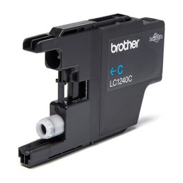 BROTHER LC-1240C Cartucho de Tinta Innobella Cian 600 Páginas A4