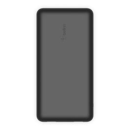 Belkin Power Bank Qi 20K Mah 2 USB-A 1 USB-C Negro