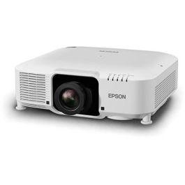 Epson EB-PU1006W Proyector Láser 3LCD 6000 Lúmenes WUXGA (1920x1200) 16:10, HDMI VGA HDBaseT USB, Blanco