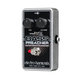Ehx Bass Preacher Ehx Bass Preacher Precio: 134.6900005. SKU: B1GTT8VQB7