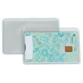 Funda Portacarnet Iberplas Pvc 150Μ Rebaje Cristal 55X85Mm (Nif) Paquete De 50 Precio: 8.98999992. SKU: B1EVYJ8KSM