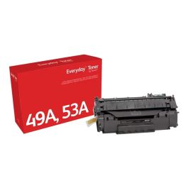 Xerox 006R03665 Toner Negro Compatible HP Q5949A/Q7553A 3000 Páginas