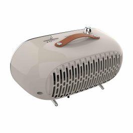 Calefactor Cerámico Eléctrico Cecotec ReadyWarm 1500 Blanco Beige 1500 W Precio: 51.94999964. SKU: B17BX6E9SH