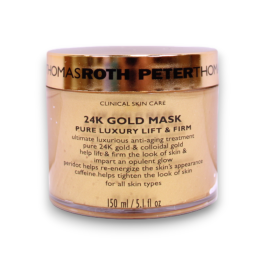 24K Gold Pure, Levanta y Reafirma, Mascarilla crema, Para la cara, 150 ml Precio: 63.50000019. SKU: B16YZFQVLX