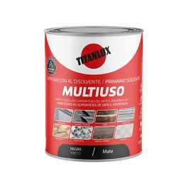 Imprimación multiuso negro mate 0,250 l Precio: 10.50000006. SKU: B12R8VFBJY