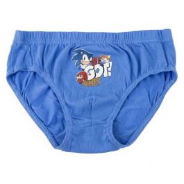 Cerdá Pack Calzoncillos Single Jersey Neceser Sonic T04/05 Modelos Surtidos para Niños Talla 4-5 Años Precio: 16.8069. SKU: B14V833YMN