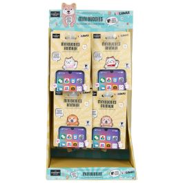 The Concept Factory Accesorio Deco Móvil Animal Mini Figura Decorativa para Teléfono Sonny Angel